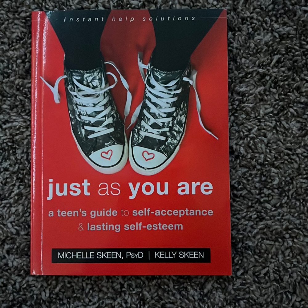 Just as you are